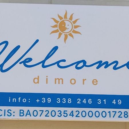 Welcome Dimora Polignano a Mare Exterior foto